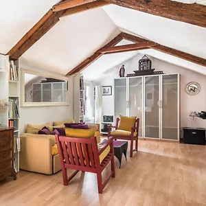 Appartement Ca Lorosa Cosy And Comfortable Loft At Castello, Venise