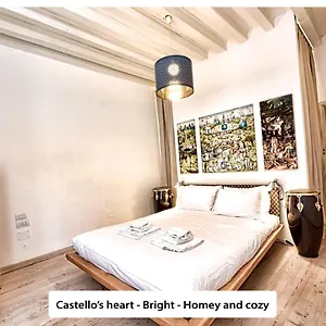 Appartement Al Piano - Away From, Venise